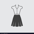 Shirt / Skirt (F)
