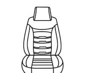 Car Seat Cover Cotton