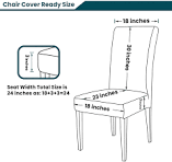Chair Seat Cover