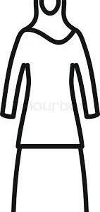 Burqa Abaya (F)